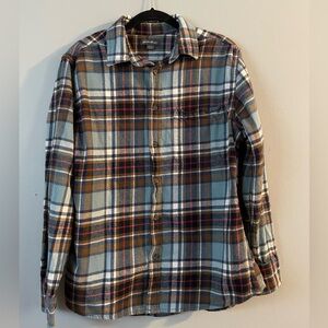 Eddie Bauer Flannel Shirt